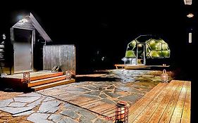 Holiday Home Samruam B Aurora Cabin By Interhome
